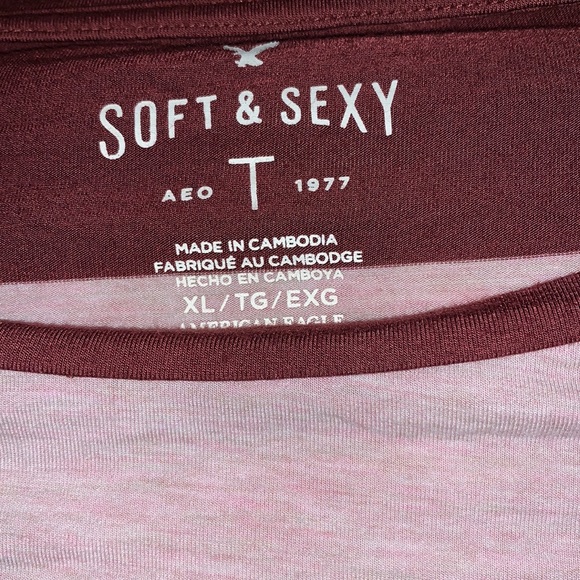 Aero T Soft and Sexy XL good cond - Picture 3 of 3